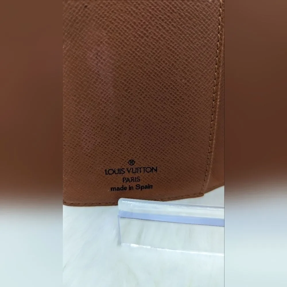 Louis Vuitton Small Ring Agenda  Cover - Picture 3 of 8
